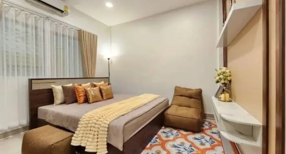 For sale 3 bedrooms villa in Bang Lamung, Chonburi