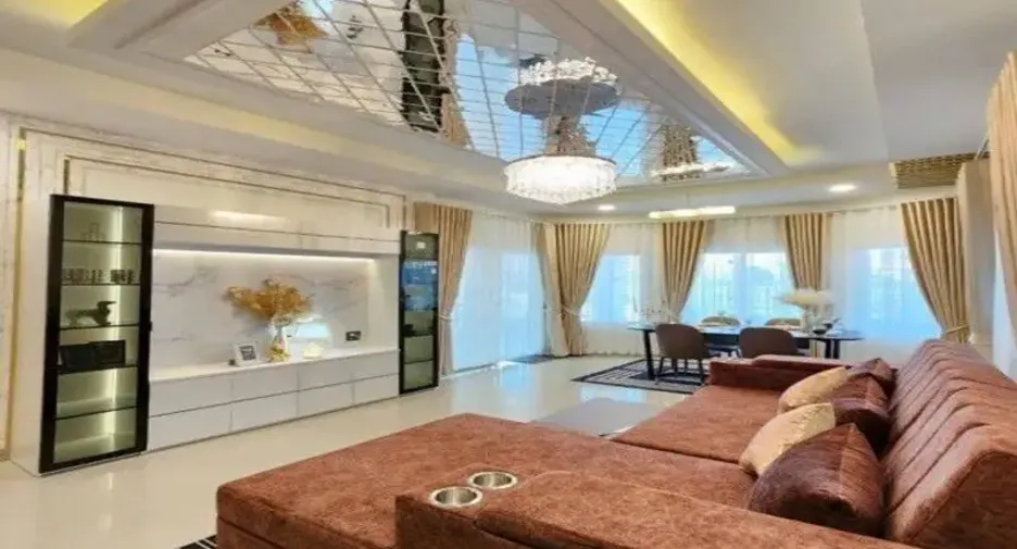 For sale 3 bedrooms villa in Bang Lamung, Chonburi
