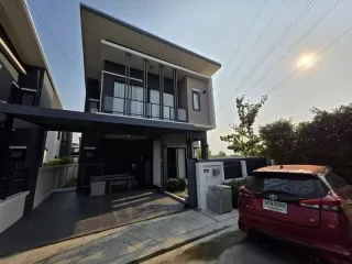 For sale 4 bedrooms villa in Bang Lamung, Chonburi