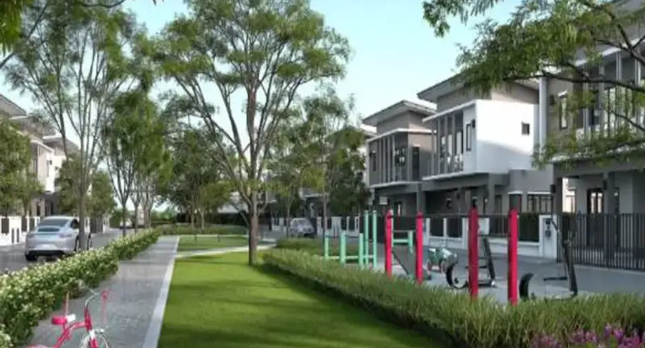 For sale 4 bedrooms villa in East Pattaya, Pattaya