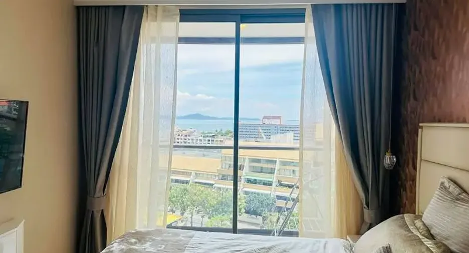 For sale 1 bed condo in Jomtien, Pattaya