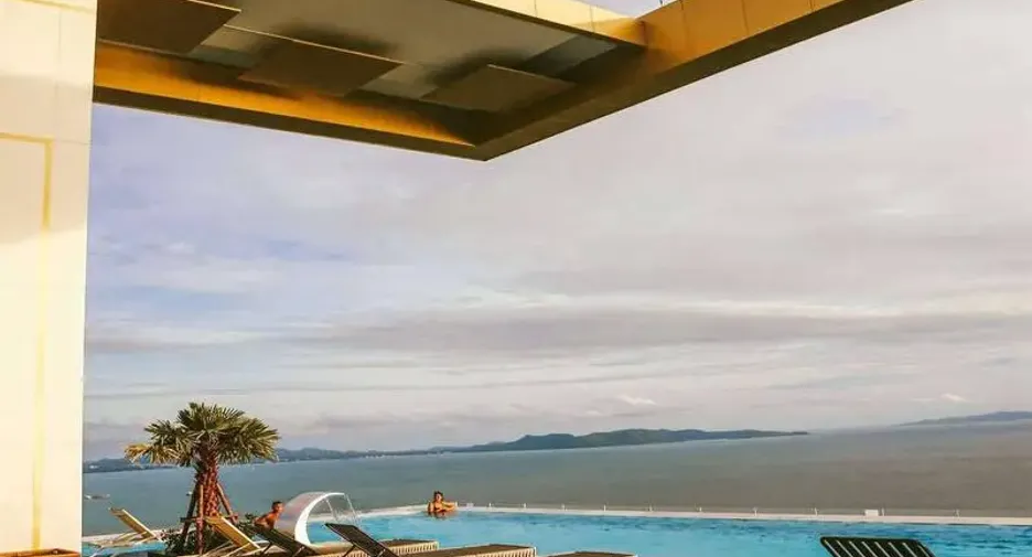 For sale 1 bed condo in Jomtien, Pattaya