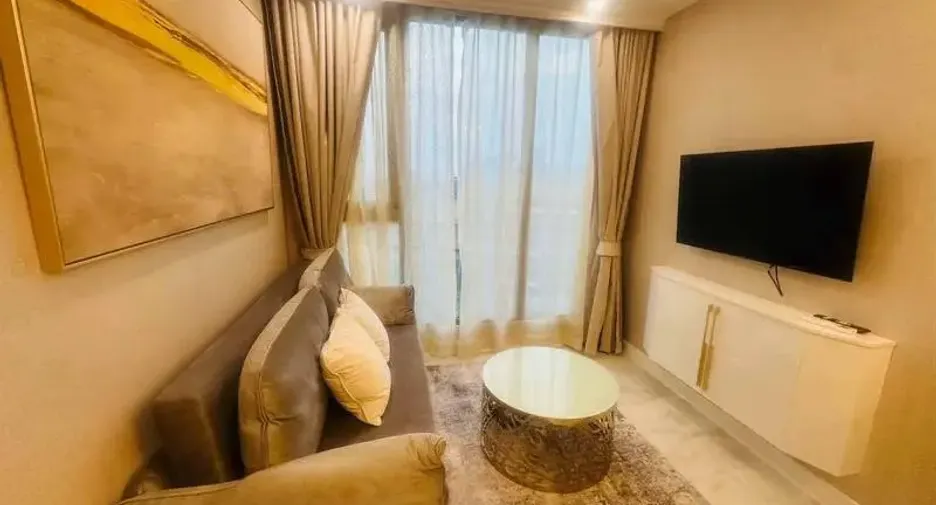 For sale 1 bed condo in Jomtien, Pattaya