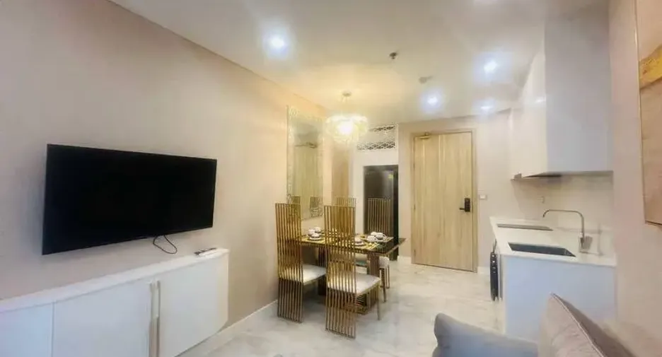 For sale 1 bed condo in Jomtien, Pattaya