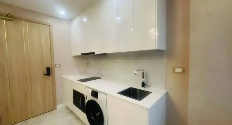 For sale 1 bed condo in Jomtien, Pattaya