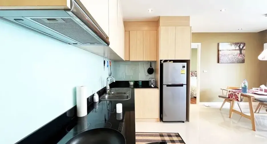 For sale 2 bedrooms condo in South Pattaya, Pattaya