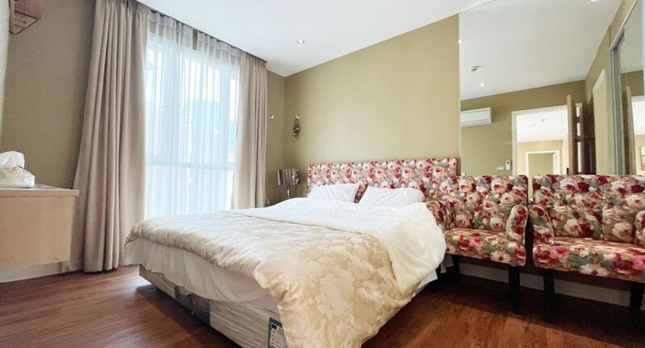 For sale 2 bedrooms condo in South Pattaya, Pattaya