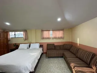 For sale 5 bedrooms villa in Bang Lamung, Chonburi