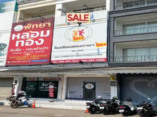À vendre 4 chambres appartement à Bang Lamung, Chonburi