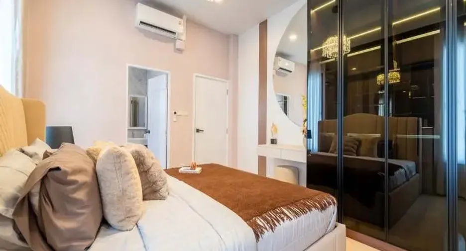 Villa en venta de 3 habitaciones en East Pattaya, Pattaya