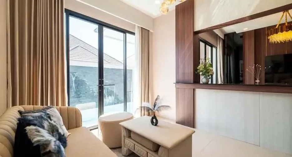 Villa en venta de 3 habitaciones en East Pattaya, Pattaya