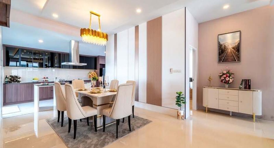 Villa en venta de 3 habitaciones en East Pattaya, Pattaya
