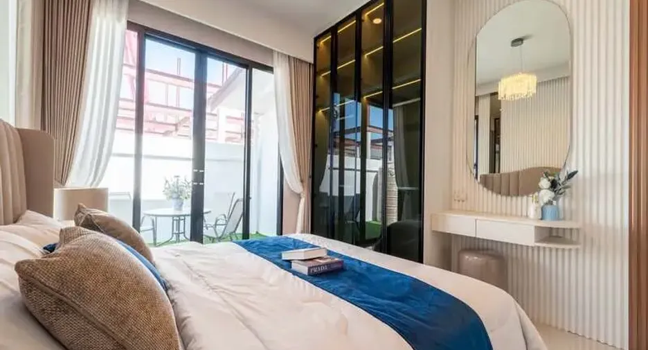 Villa en venta de 3 habitaciones en East Pattaya, Pattaya