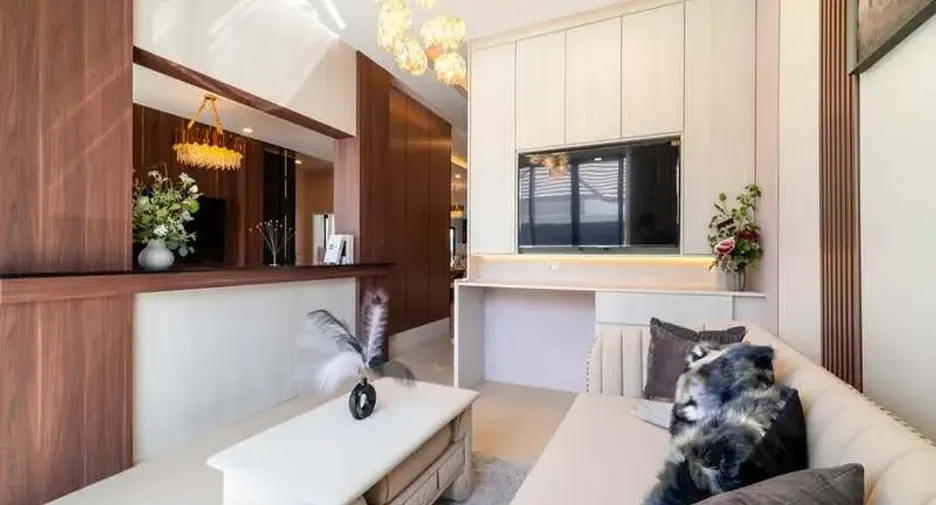 Villa en venta de 3 habitaciones en East Pattaya, Pattaya