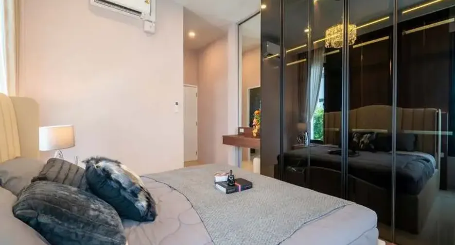 Villa en venta de 3 habitaciones en East Pattaya, Pattaya