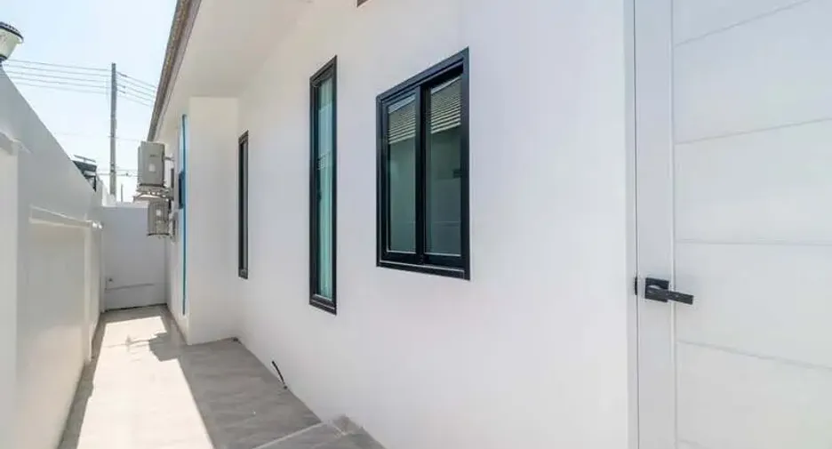 Villa en venta de 3 habitaciones en East Pattaya, Pattaya