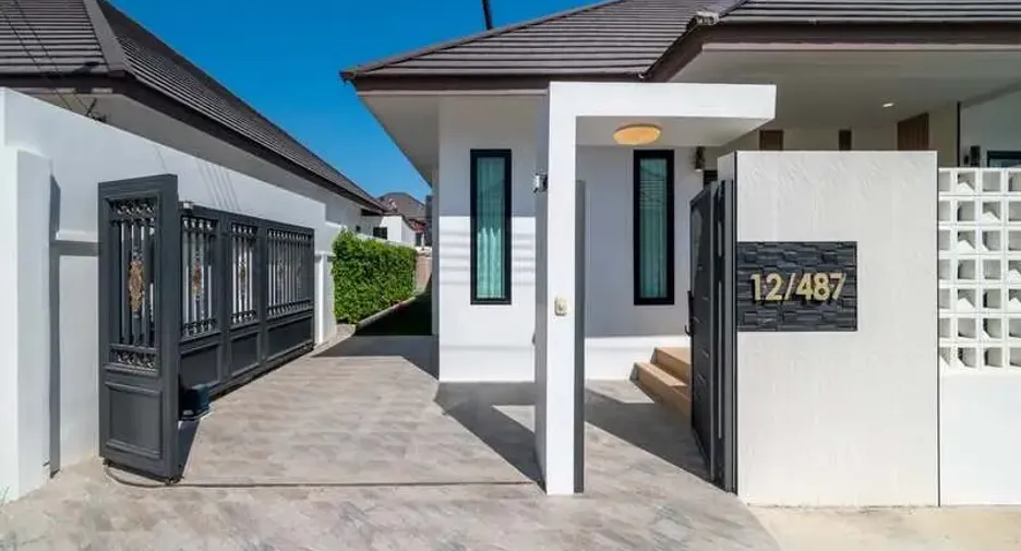 Villa en venta de 3 habitaciones en East Pattaya, Pattaya