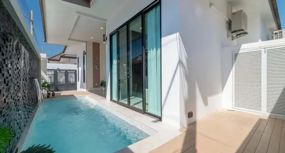 Villa en venta de 3 habitaciones en East Pattaya, Pattaya