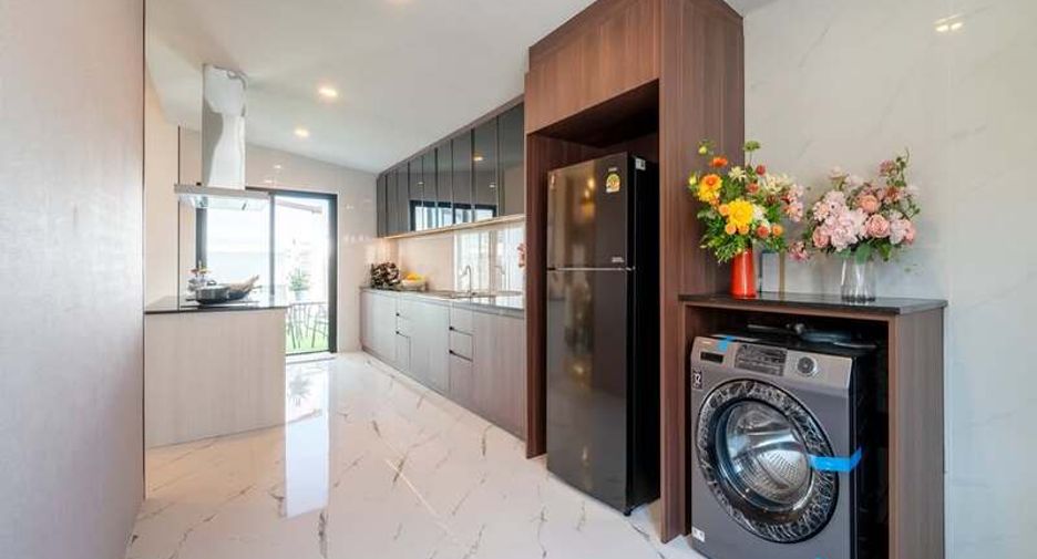 Villa en venta de 3 habitaciones en East Pattaya, Pattaya