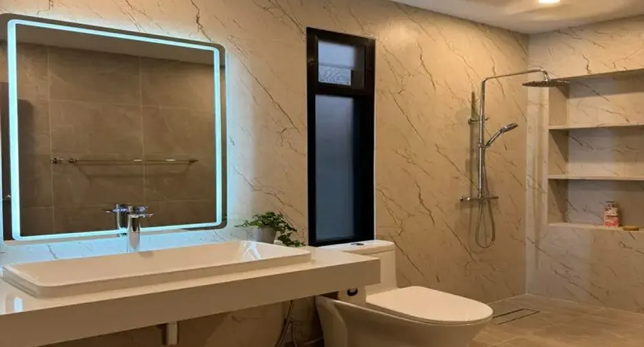 For sale 4 bedrooms villa in Jomtien, Pattaya