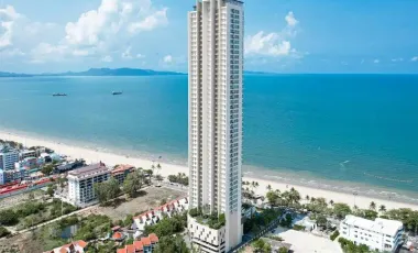 出售 2 卧室 公寓 在 Jomtien, 芭提雅