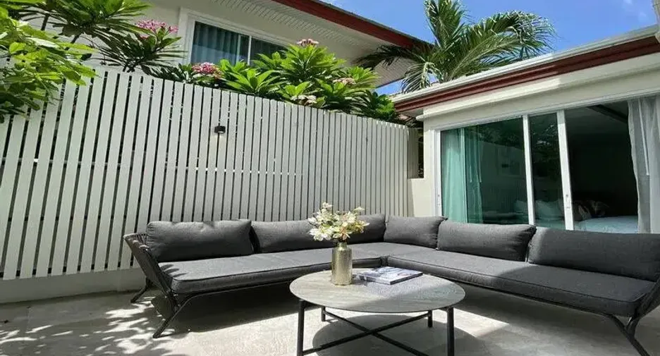 For sale 4 bedrooms villa in East Pattaya, Pattaya