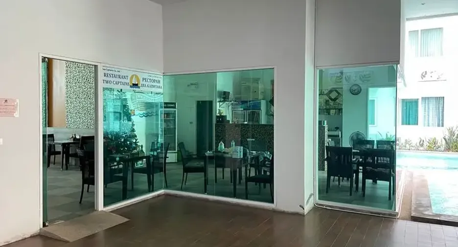 For sale 1 bed apartment in Jomtien, Pattaya