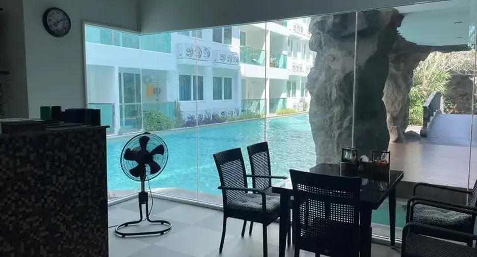 For sale 1 bed apartment in Jomtien, Pattaya