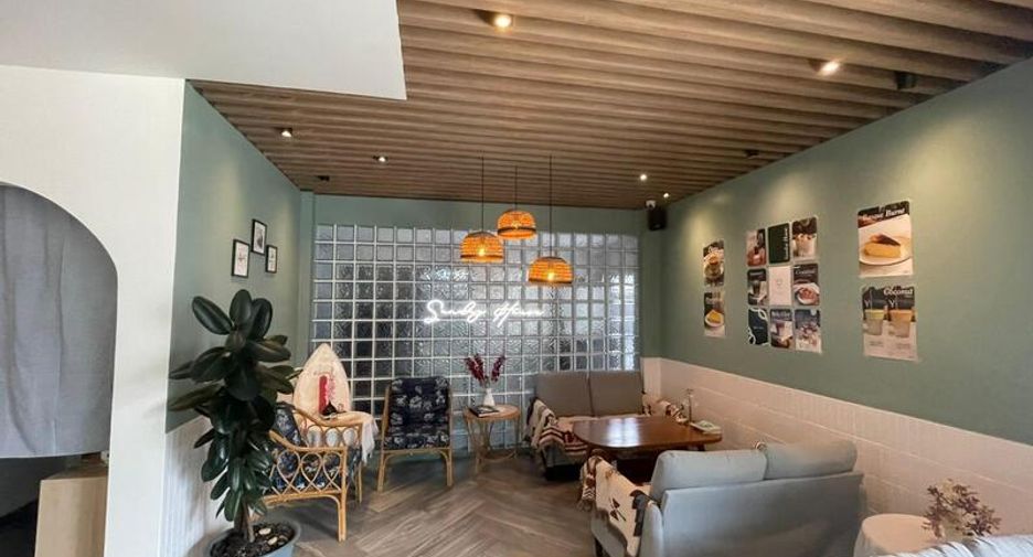 For sale 1 bed retail Space in East Pattaya, Pattaya