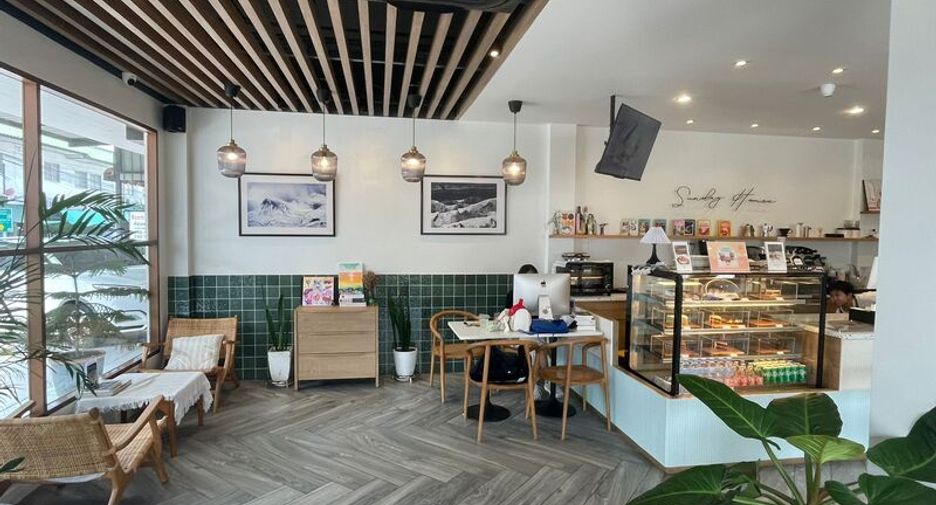 For sale 1 bed retail Space in East Pattaya, Pattaya