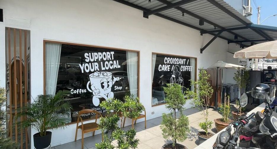 For sale 1 bed retail Space in East Pattaya, Pattaya