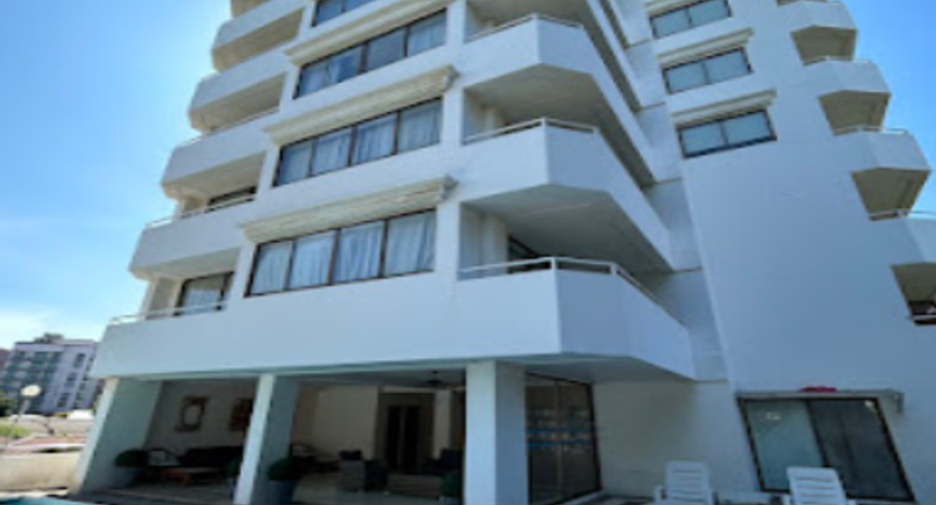For sale 22 bedrooms hotel in Pratumnak, Pattaya