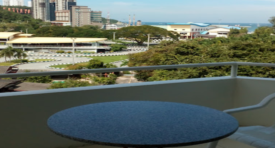 For sale 22 bedrooms hotel in Pratumnak, Pattaya