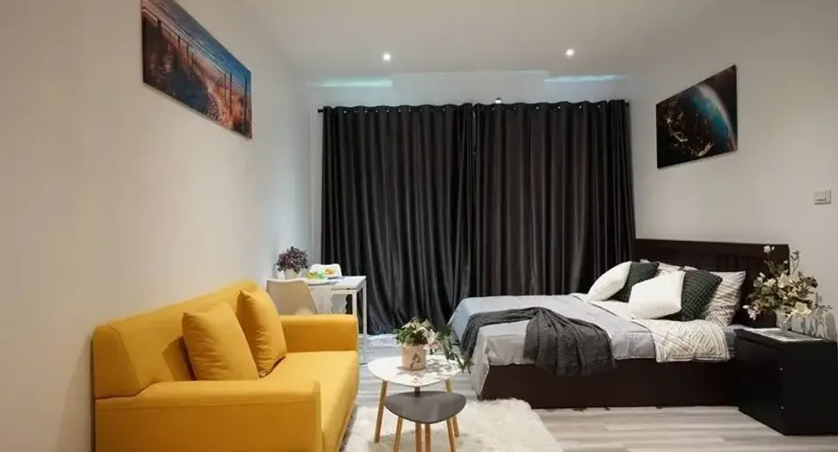 For sale studio condo in South Pattaya, Pattaya