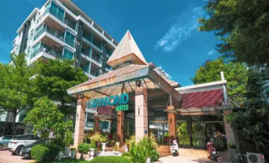 Wohnung zum Kauf mit Studio in South Pattaya, Pattaya