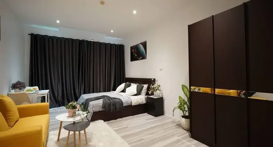 For sale studio condo in South Pattaya, Pattaya