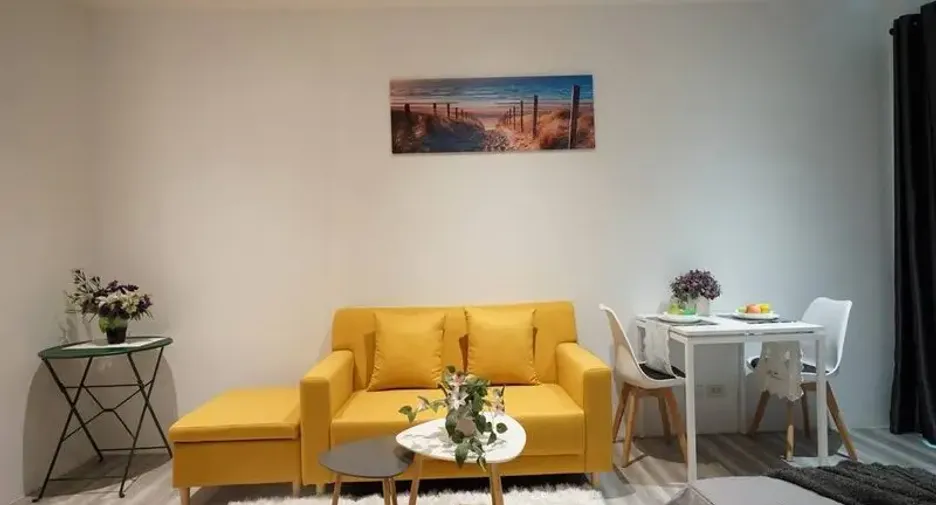 For sale studio condo in South Pattaya, Pattaya