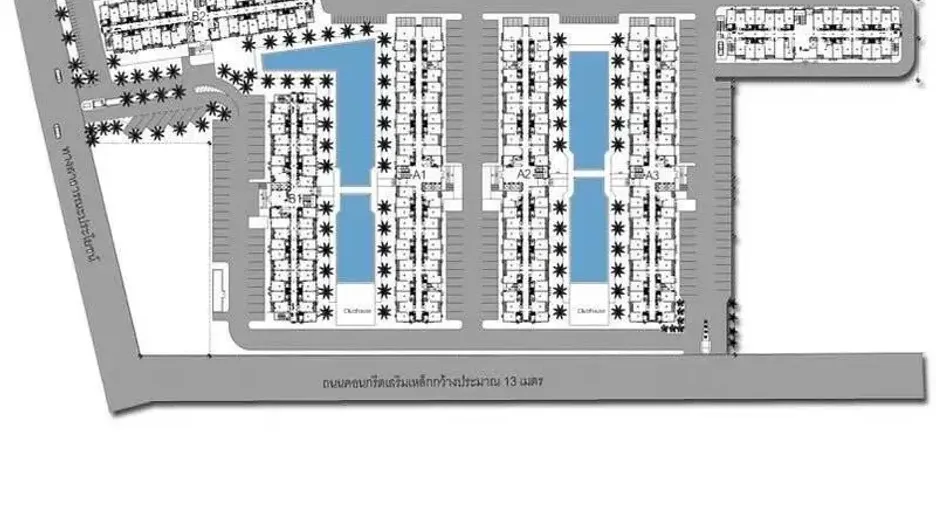 For sale 1 bed condo in East Pattaya, Pattaya