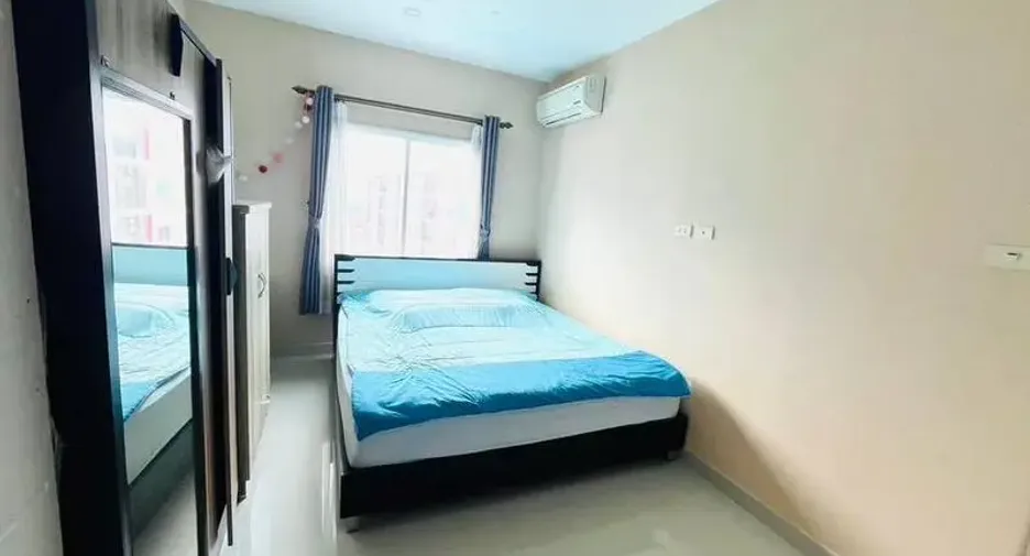 For sale 1 bed condo in East Pattaya, Pattaya
