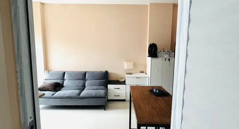 For sale 1 bed condo in East Pattaya, Pattaya