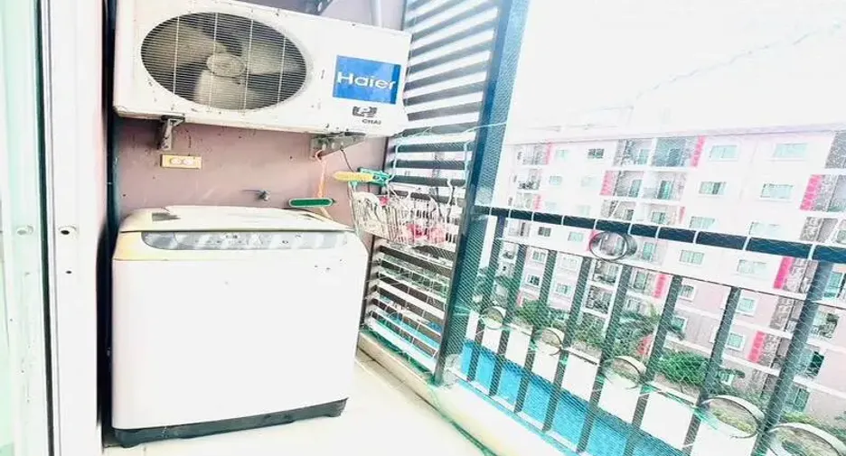 For sale 1 bed condo in East Pattaya, Pattaya