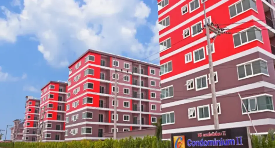 For sale 1 bed condo in East Pattaya, Pattaya