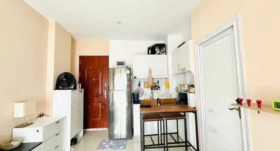 For sale 1 bed condo in East Pattaya, Pattaya