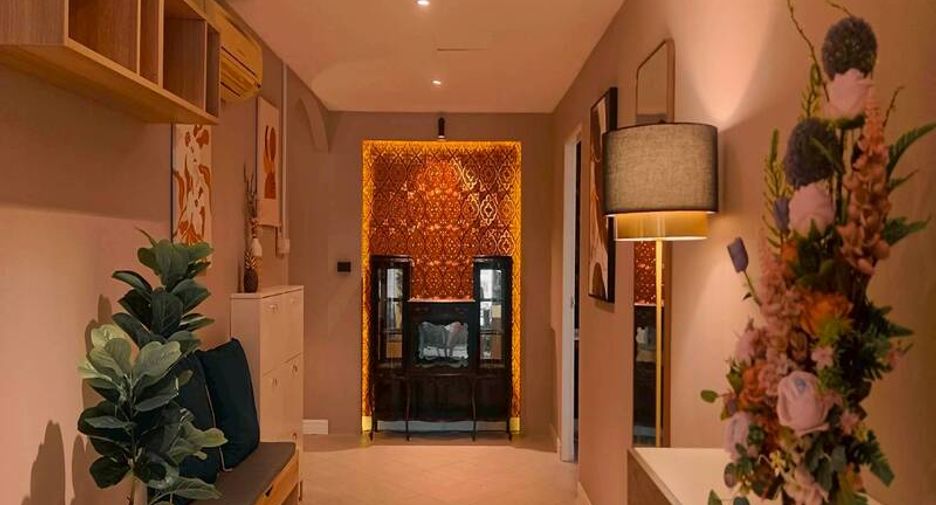 For rent and for sale 3 bedrooms condo in Pratumnak, Pattaya