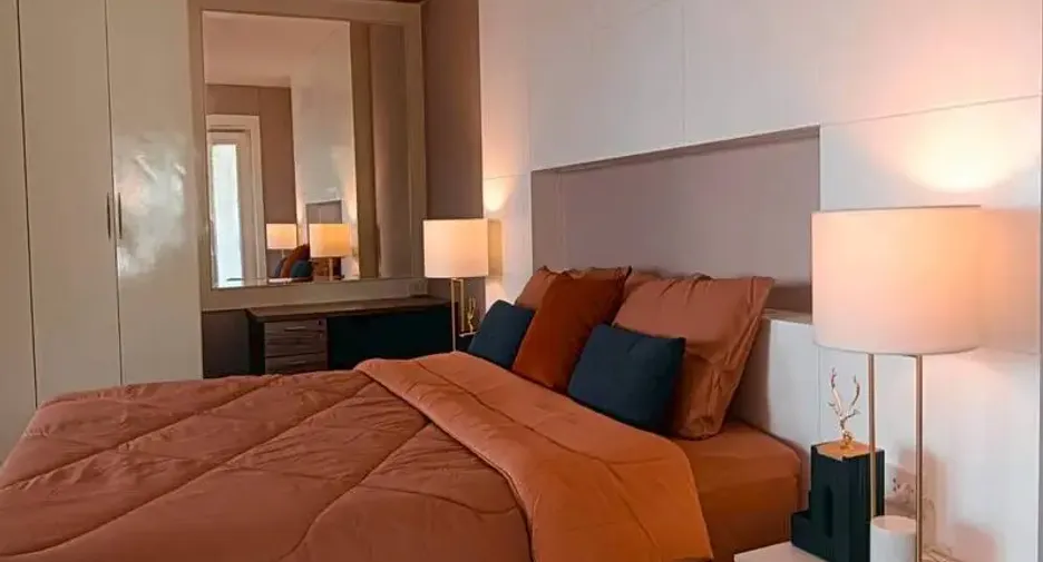 For rent and for sale 3 bedrooms condo in Pratumnak, Pattaya