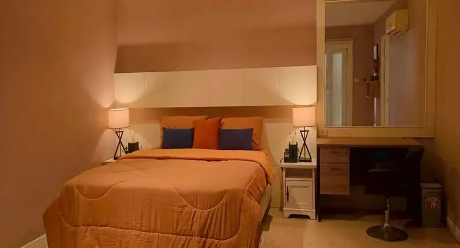 For rent and for sale 3 bedrooms condo in Pratumnak, Pattaya