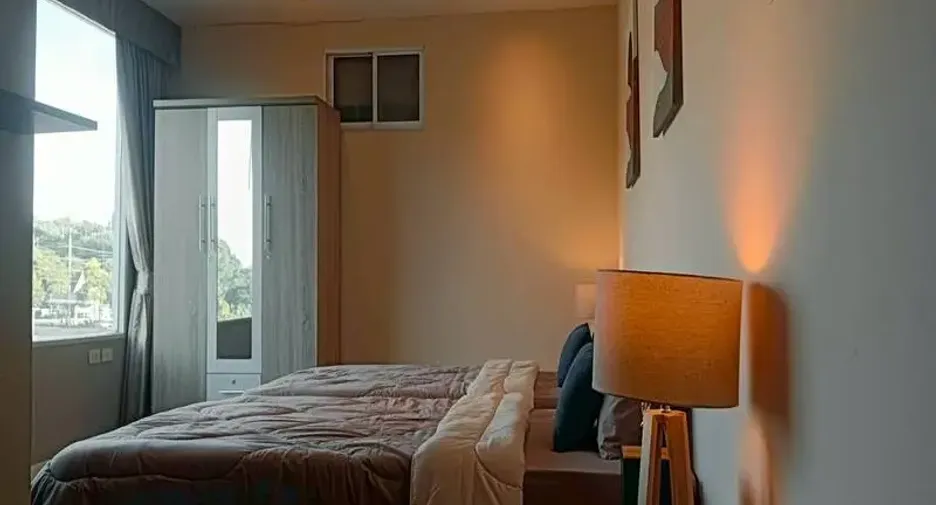 For rent and for sale 3 bedrooms condo in Pratumnak, Pattaya