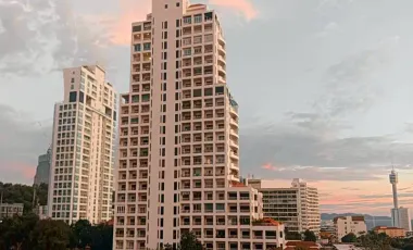 For rent 3 bedrooms condo in Bang Lamung, Chonburi