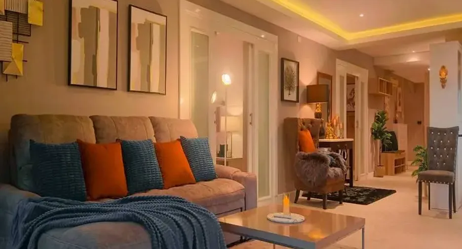 For rent and for sale 3 bedrooms condo in Pratumnak, Pattaya
