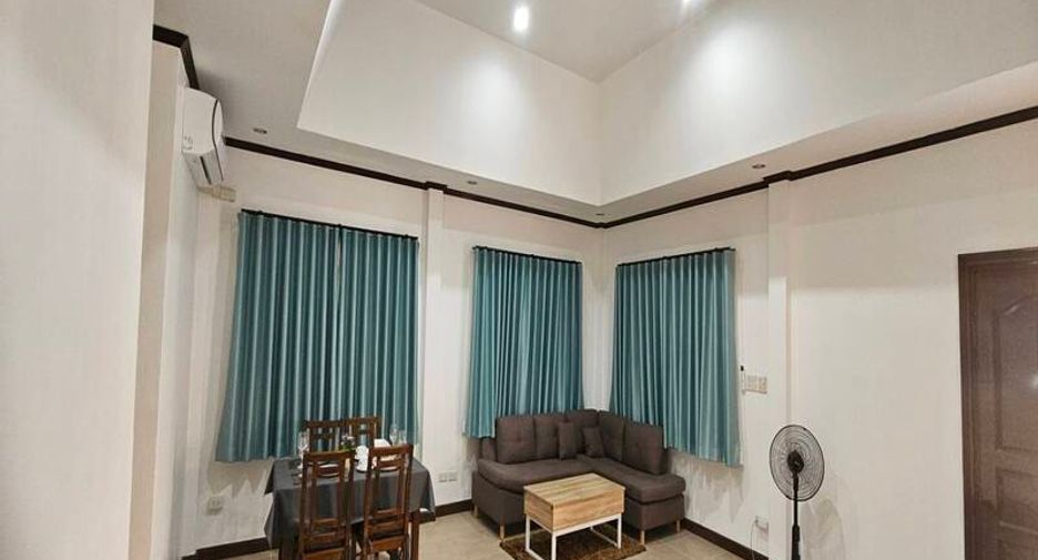 For rent 2 bedrooms house in South Pattaya, Pattaya